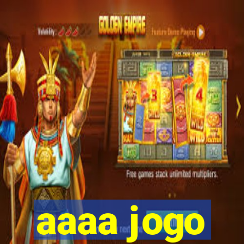 aaaa jogo